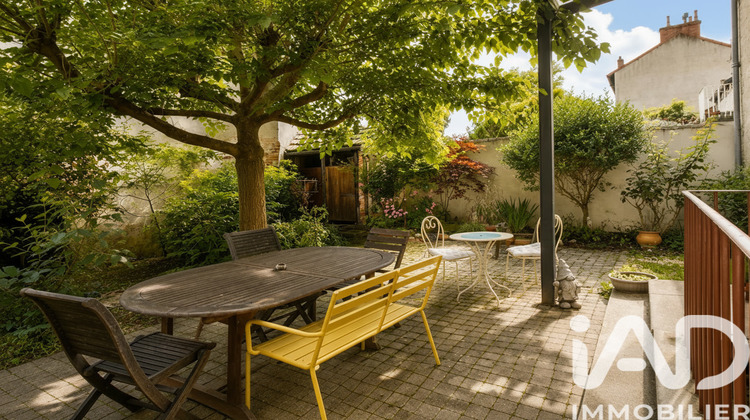 Ma-Cabane - Vente Maison Montluçon, 179 m²