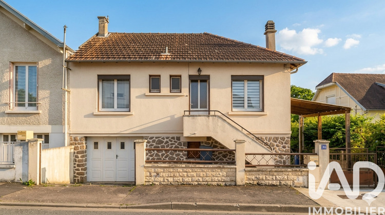 Ma-Cabane - Vente Maison Montluçon, 90 m²