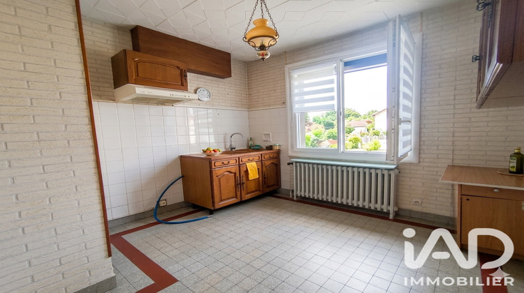 Ma-Cabane - Vente Maison Montluçon, 90 m²