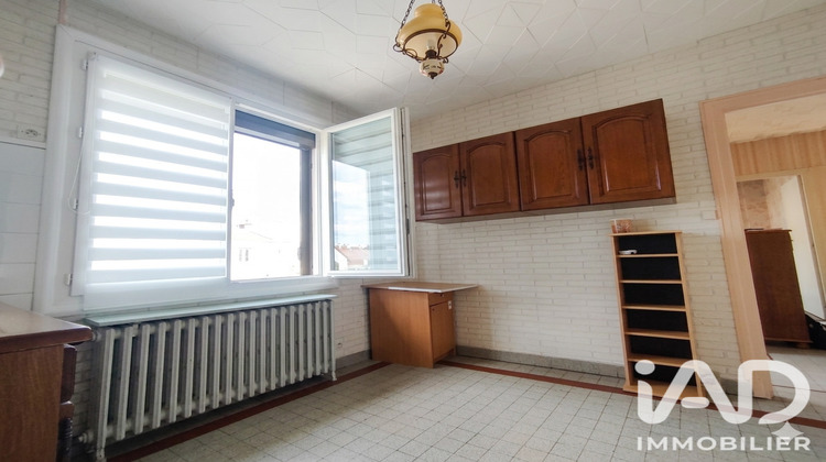 Ma-Cabane - Vente Maison Montluçon, 90 m²