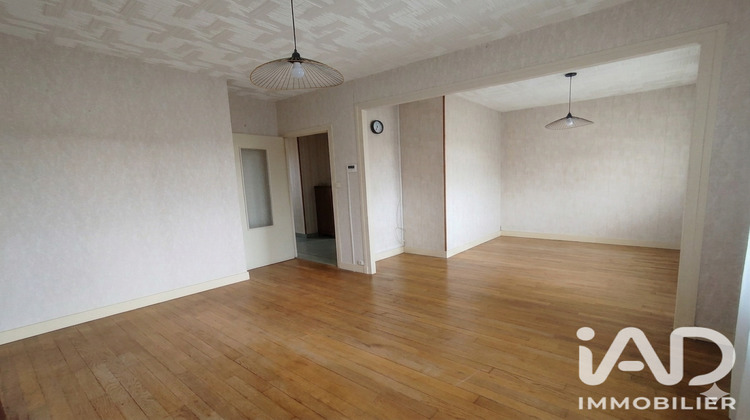 Ma-Cabane - Vente Maison Montluçon, 90 m²
