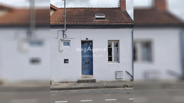 Ma-Cabane - Vente Maison MONTLUCON, 50 m²