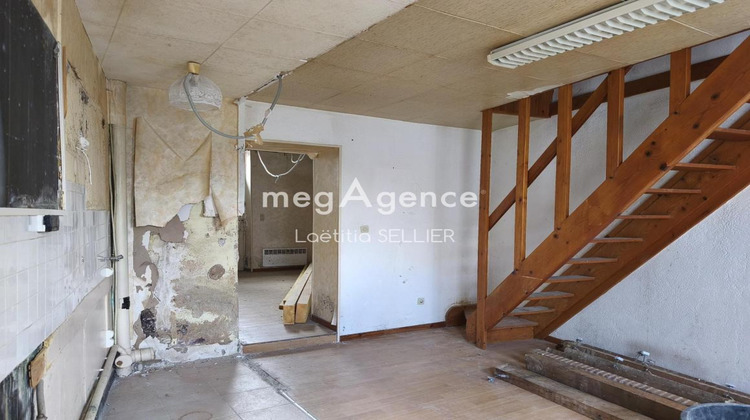 Ma-Cabane - Vente Maison MONTLUCON, 50 m²