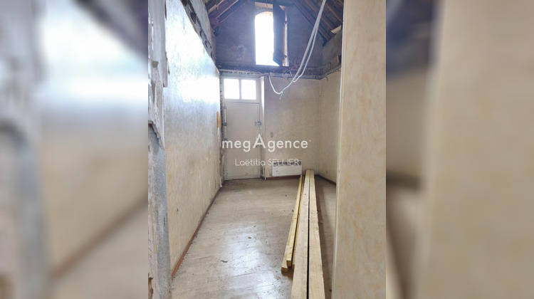 Ma-Cabane - Vente Maison MONTLUCON, 50 m²