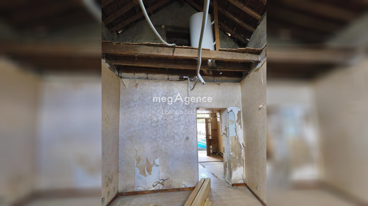 Ma-Cabane - Vente Maison MONTLUCON, 50 m²