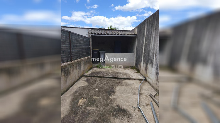 Ma-Cabane - Vente Maison MONTLUCON, 50 m²