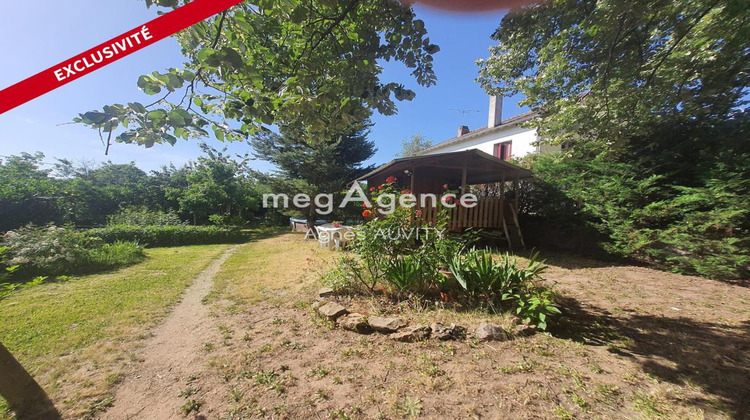 Ma-Cabane - Vente Maison MONTLUCON, 132 m²