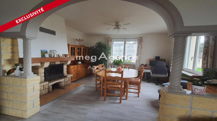 Ma-Cabane - Vente Maison MONTLUCON, 132 m²