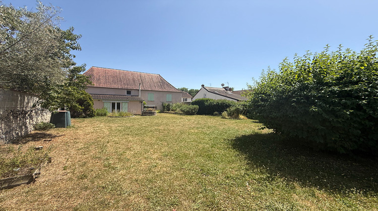 Ma-Cabane - Vente Maison MONTLUCON, 119 m²