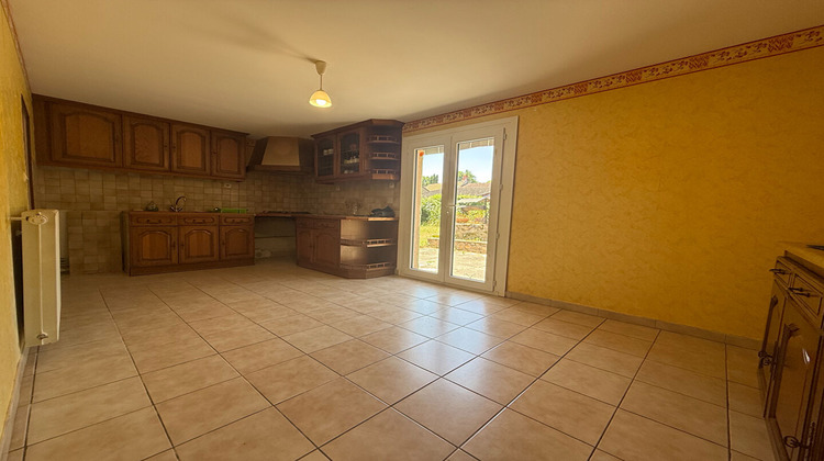 Ma-Cabane - Vente Maison MONTLUCON, 119 m²