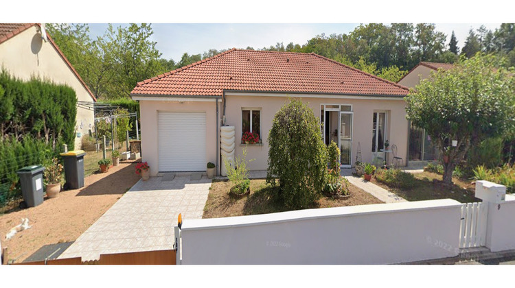 Ma-Cabane - Vente Maison MONTLUCON, 113 m²