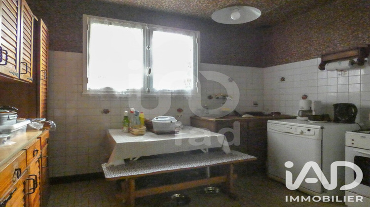 Ma-Cabane - Vente Maison Montluçon, 63 m²