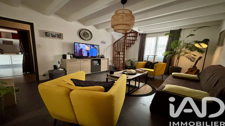 Ma-Cabane - Vente Maison Montluçon, 132 m²