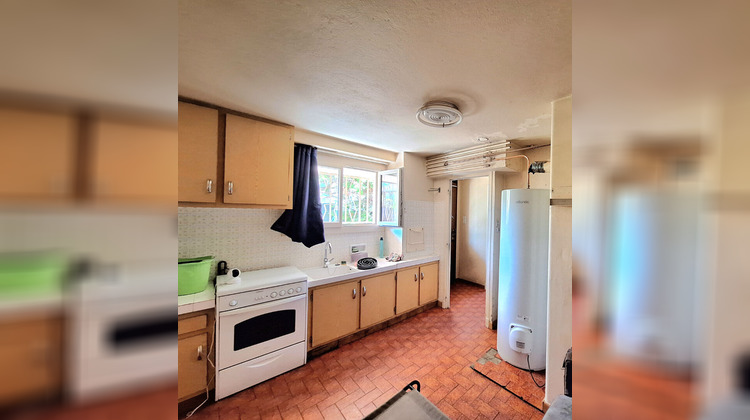 Ma-Cabane - Vente Maison MONTLUCON, 110 m²