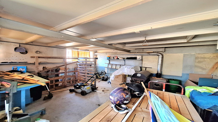 Ma-Cabane - Vente Maison MONTLUCON, 110 m²