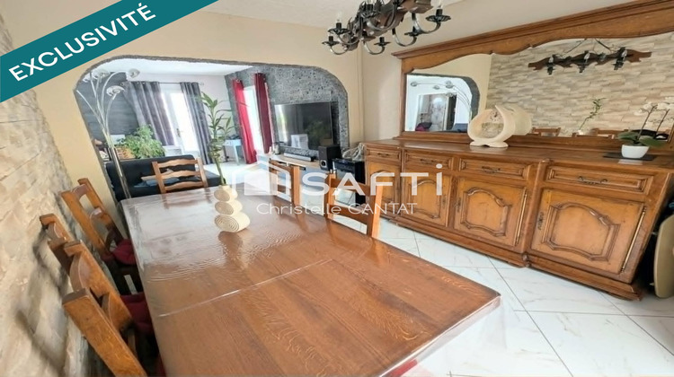 Ma-Cabane - Vente Maison Montlucon, 118 m²