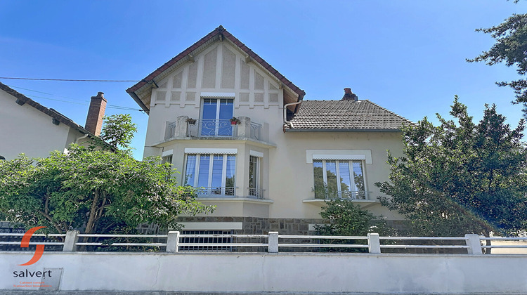 Ma-Cabane - Vente Maison MONTLUCON, 119 m²