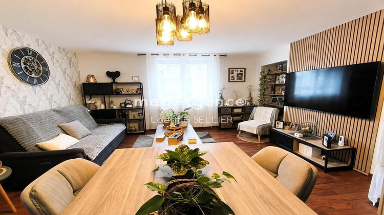 Ma-Cabane - Vente Maison MONTLUCON, 72 m²