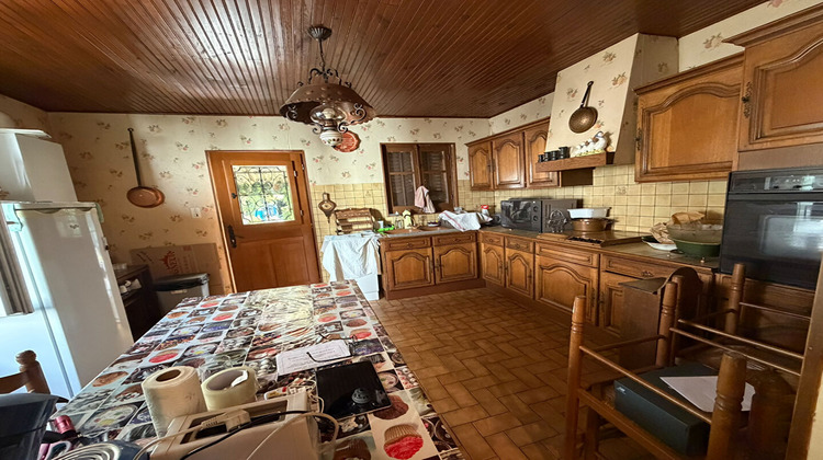 Ma-Cabane - Vente Maison MONTLUCON, 113 m²