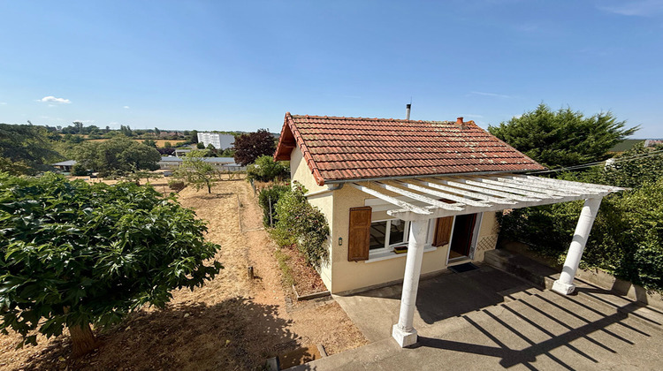 Ma-Cabane - Vente Maison MONTLUCON, 105 m²