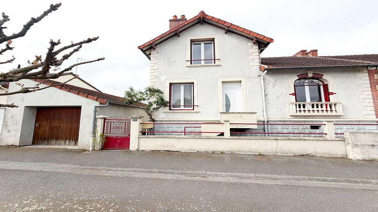 Ma-Cabane - Vente Maison MONTLUCON, 92 m²