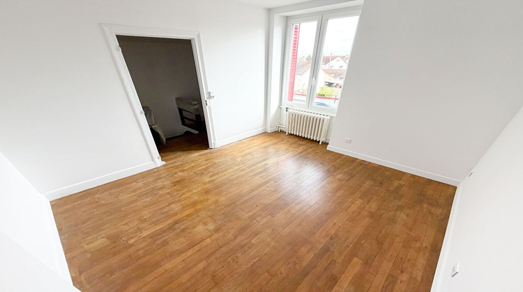 Ma-Cabane - Vente Maison MONTLUCON, 92 m²