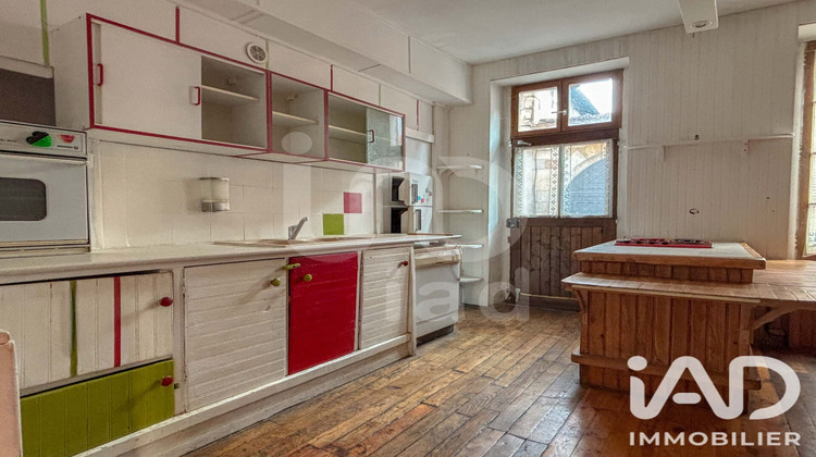 Ma-Cabane - Vente Maison Montluçon, 228 m²
