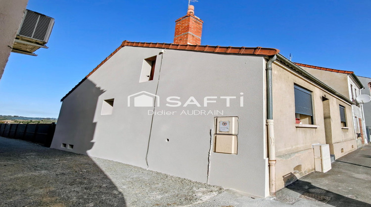 Ma-Cabane - Vente Maison Montlucon, 72 m²