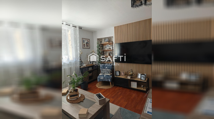 Ma-Cabane - Vente Maison Montlucon, 72 m²
