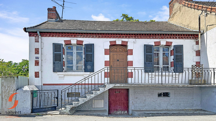 Ma-Cabane - Vente Maison MONTLUCON, 47 m²