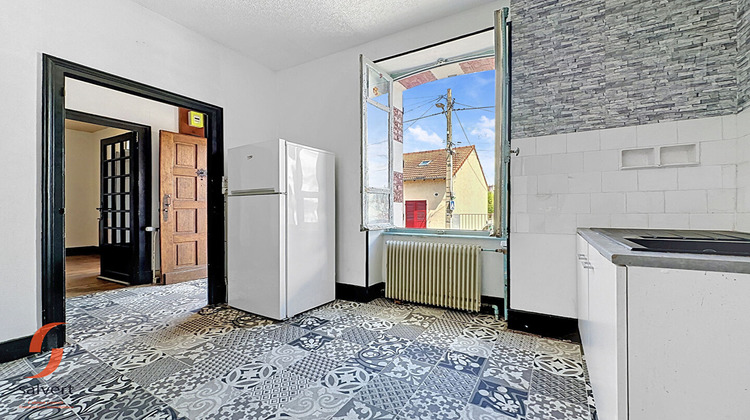 Ma-Cabane - Vente Maison MONTLUCON, 47 m²