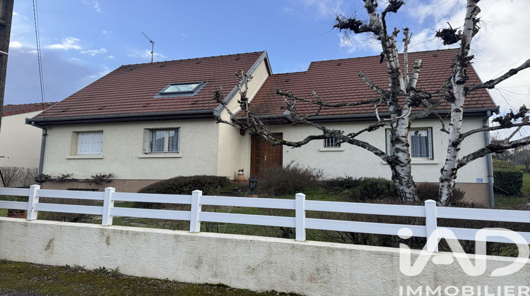 Ma-Cabane - Vente Maison Montluçon, 143 m²