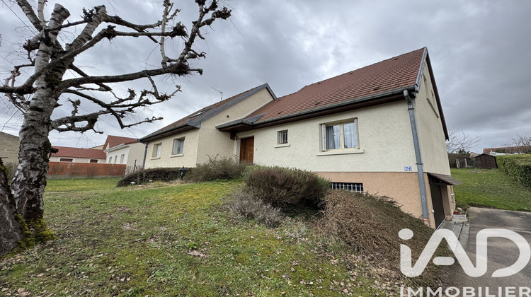 Ma-Cabane - Vente Maison Montluçon, 143 m²