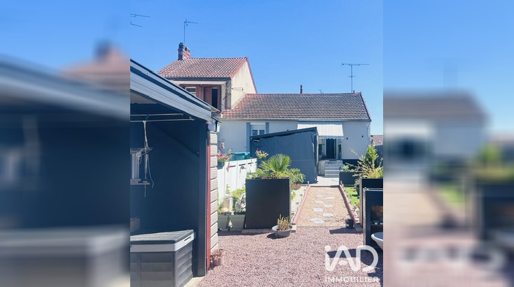 Ma-Cabane - Vente Maison Montluçon, 72 m²