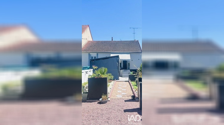 Ma-Cabane - Vente Maison Montluçon, 72 m²