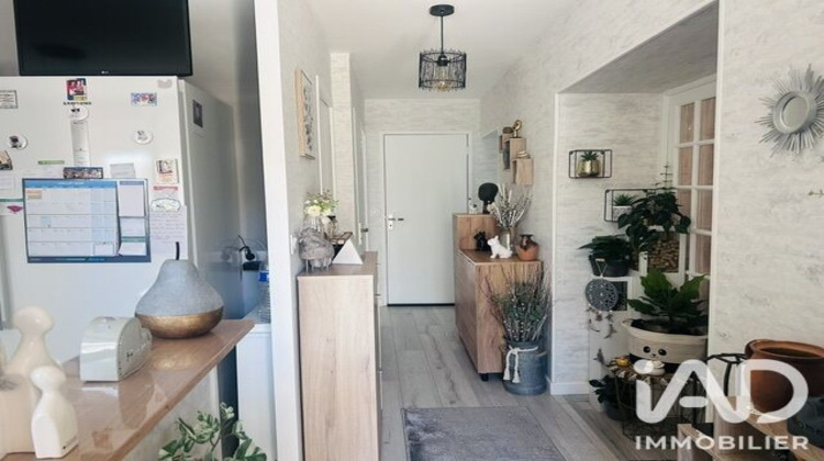 Ma-Cabane - Vente Maison Montluçon, 72 m²
