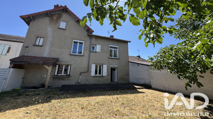 Ma-Cabane - Vente Maison Montluçon, 165 m²