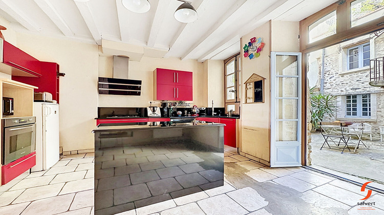 Ma-Cabane - Vente Maison MONTLUCON, 172 m²