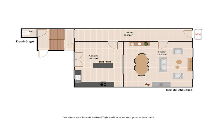 Ma-Cabane - Vente Maison MONTLUCON, 172 m²