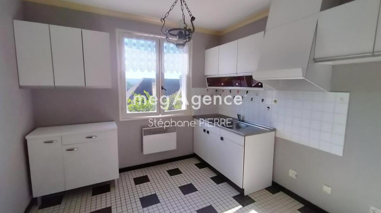 Ma-Cabane - Vente Maison MONTLUCON, 110 m²