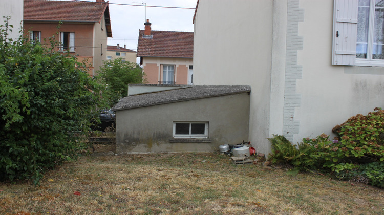Ma-Cabane - Vente Maison MONTLUCON, 95 m²