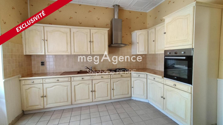 Ma-Cabane - Vente Maison MONTLUCON, 105 m²