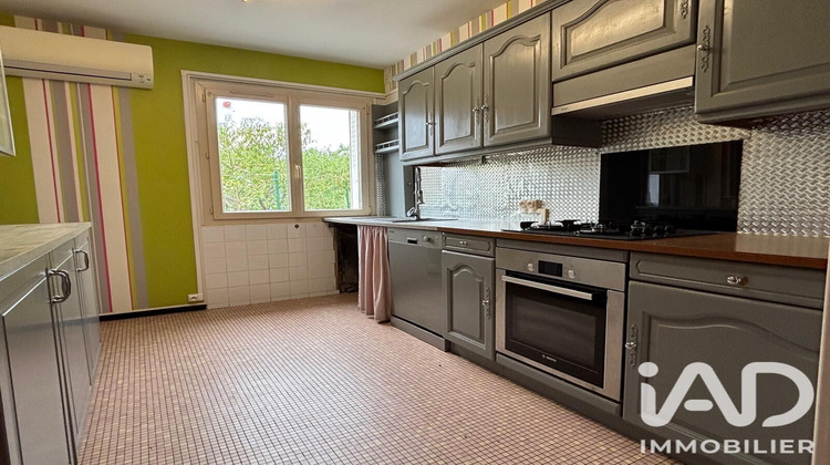 Ma-Cabane - Vente Maison Montluçon, 108 m²