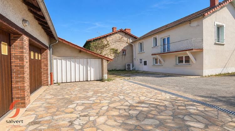 Ma-Cabane - Vente Maison MONTLUCON, 103 m²