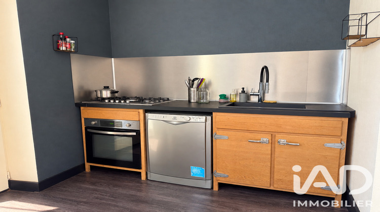 Ma-Cabane - Vente Maison Montluçon, 165 m²