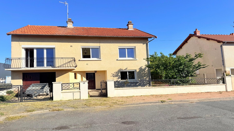 Ma-Cabane - Vente Maison Montlucon, 133 m²