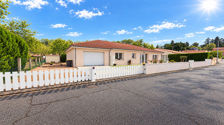 Ma-Cabane - Vente Maison MONTLUCON, 106 m²
