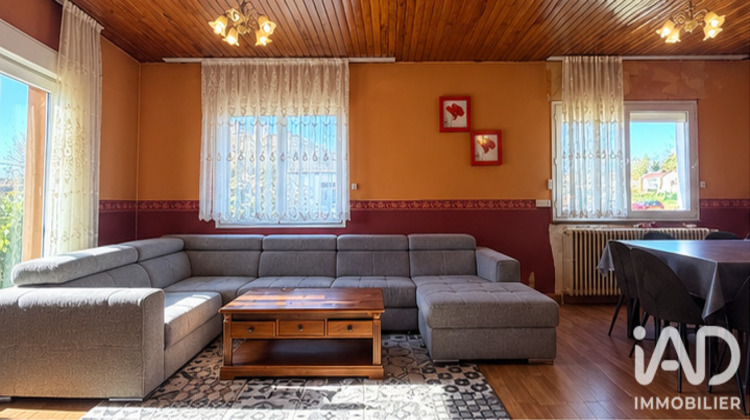 Ma-Cabane - Vente Maison Montluçon, 135 m²