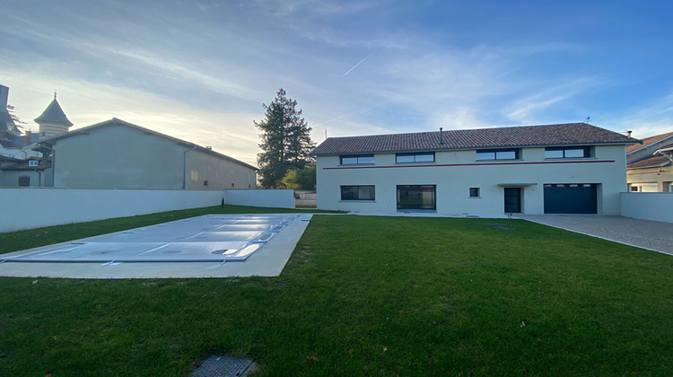 Ma-Cabane - Vente Maison MONTLUEL, 279 m²