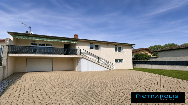 Ma-Cabane - Vente Maison Montluel, 97 m²